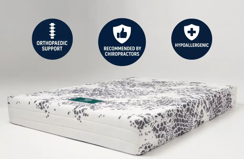 orthopaedic foam mattress