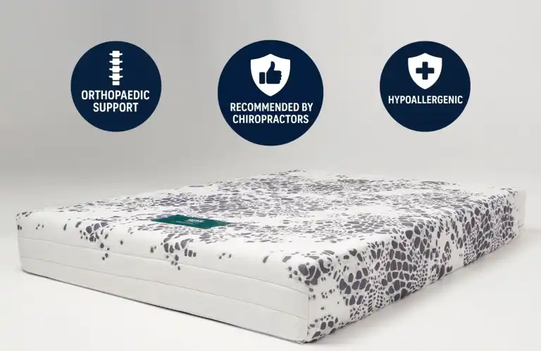 orthopaedic foam mattress