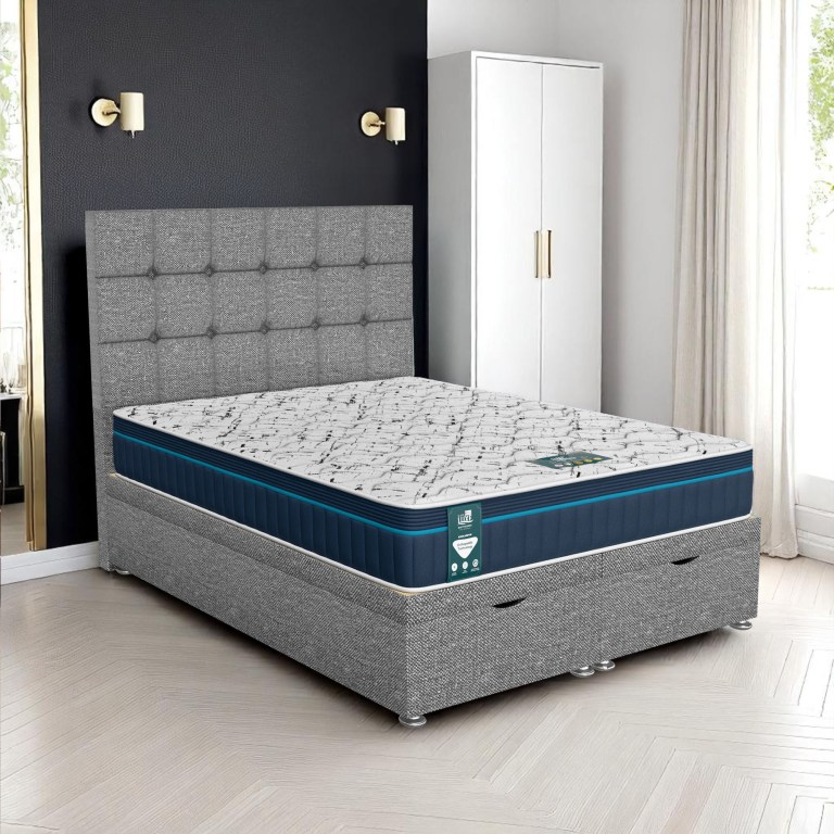 Ascot Cubic Ottoman