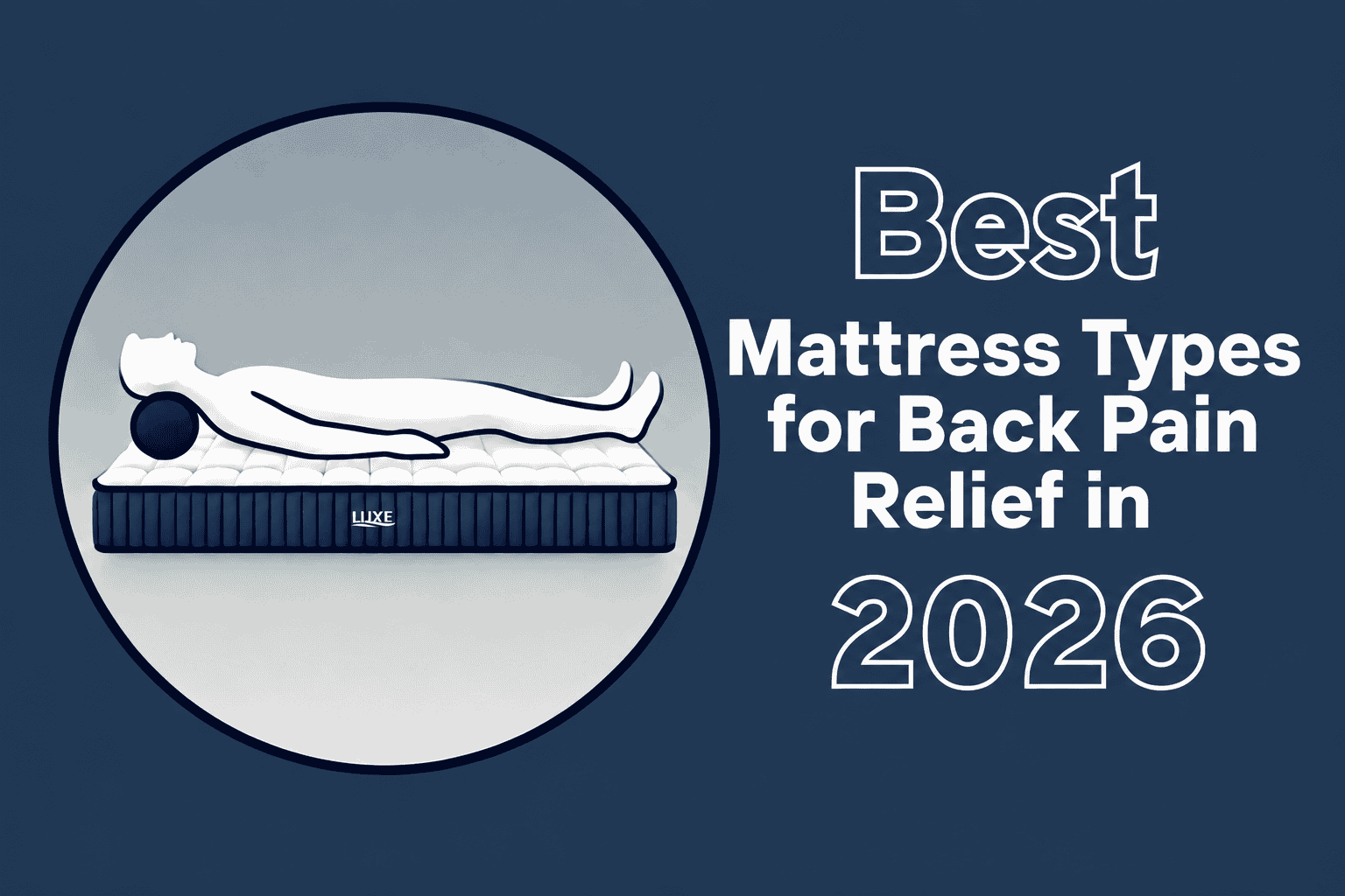 Best Back Pain Mattress Options
