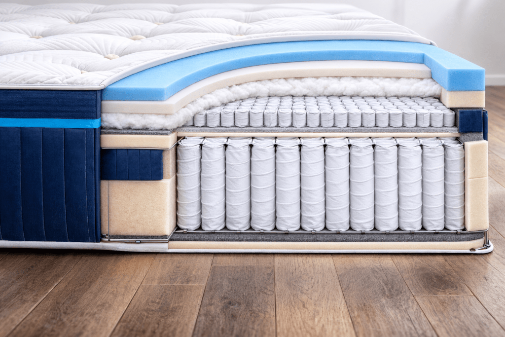Hybrid mattress