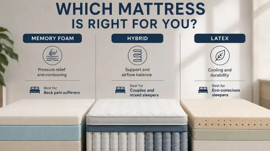Best Firm Mattress in UK 2026