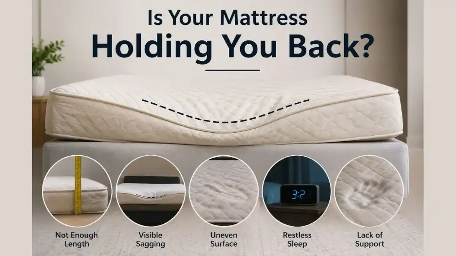 Mattresses for Tall People