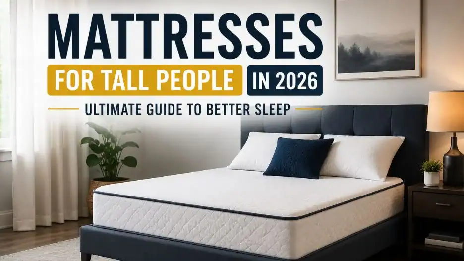 Mattresses for Tall People