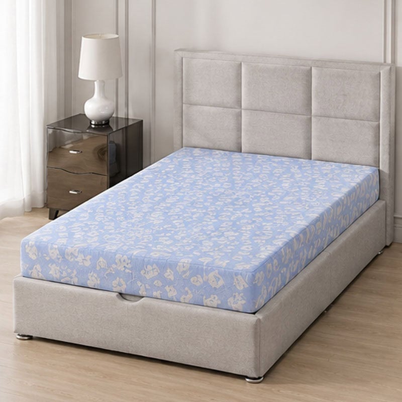 No Storage Ottoman