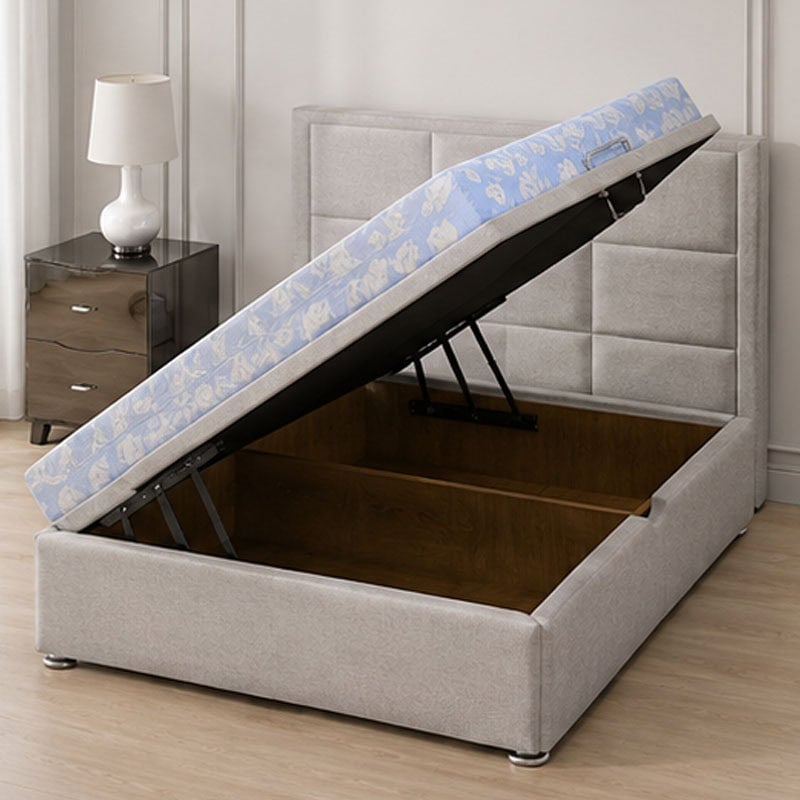 Side Opening Ottoman