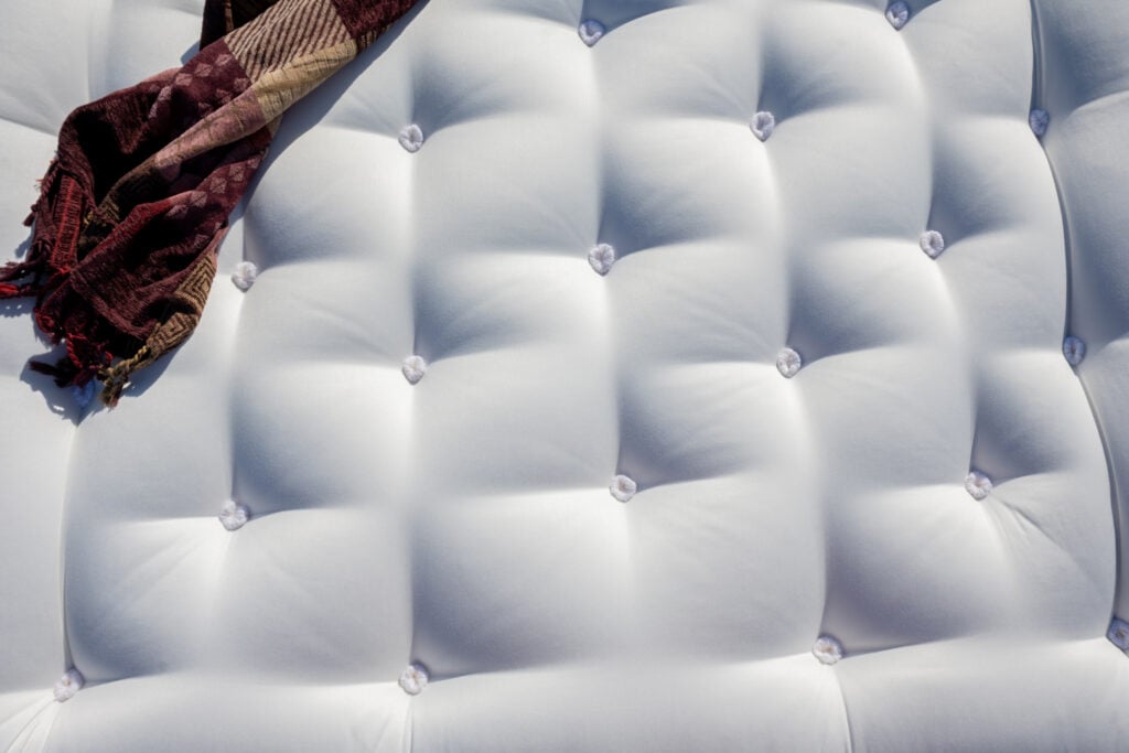 natural mattress soft